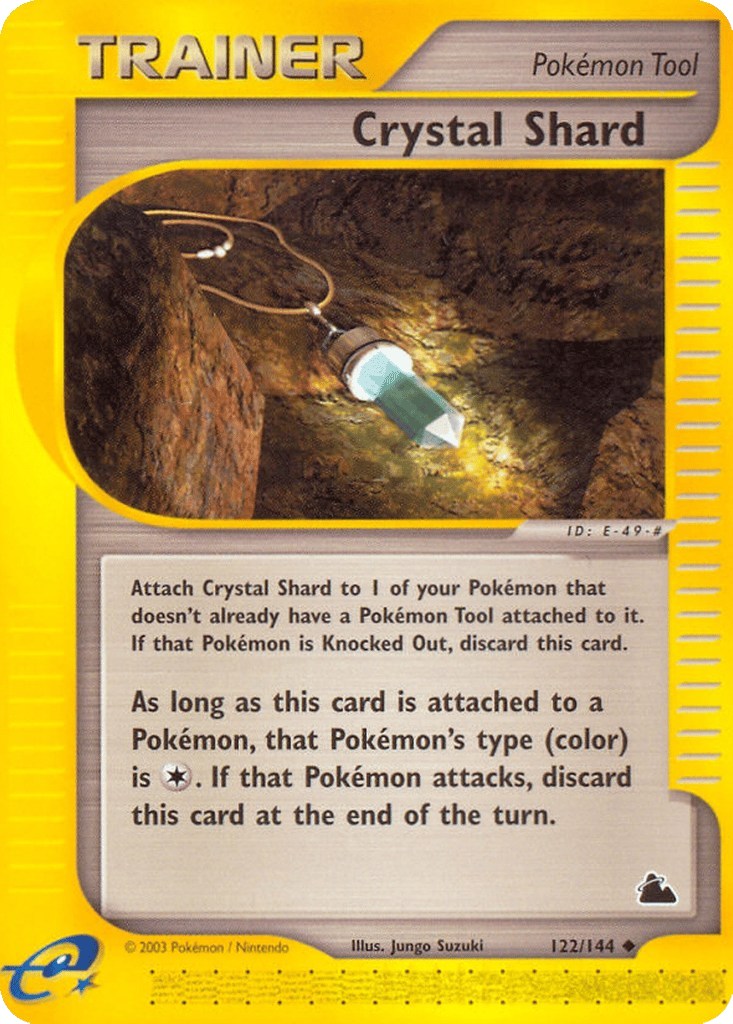 Crystal Shard – 122/144