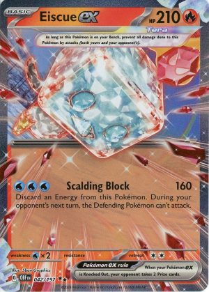 Eiscue ex - 042/197