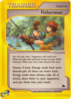 Fisherman - 125/144
