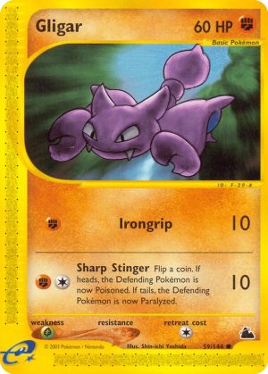 Gligar - 59/144