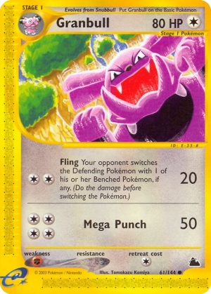 Granbull - 61/144