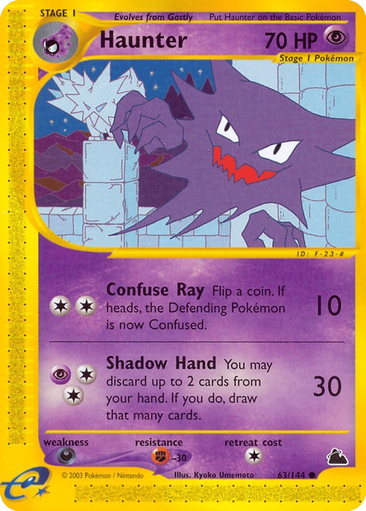 Haunter - 63/144