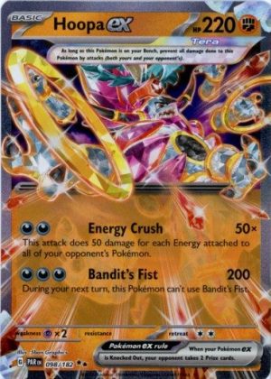 Hoopa ex - 098/182