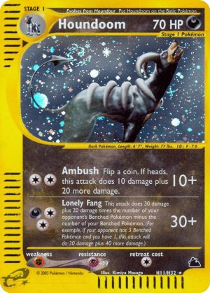 Houndoom - H11/H32 (Holo)