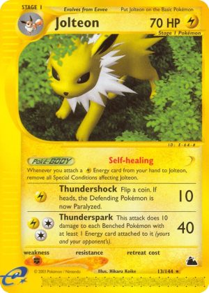 Jolteon - 13/144