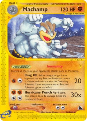 Machamp - 16/144