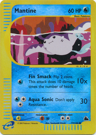 Mantine - 77/144 - Reverse