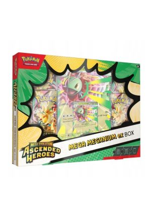 Mega Meganium ex box - ME02.5 Ascended Heroes