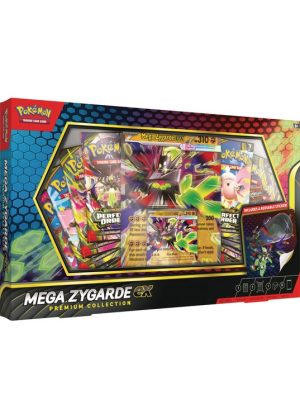 Mega Zygarde ex Premium Collection - ME03 Perfect Order