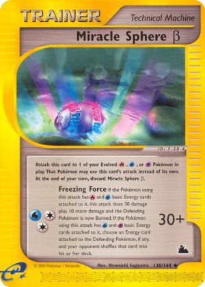 Miracle Sphere &beta; - 130/144