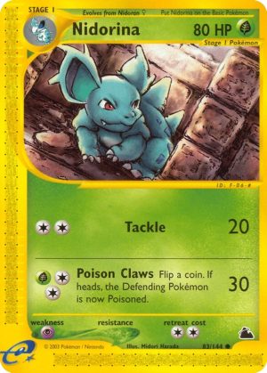 Nidorina - 83/144