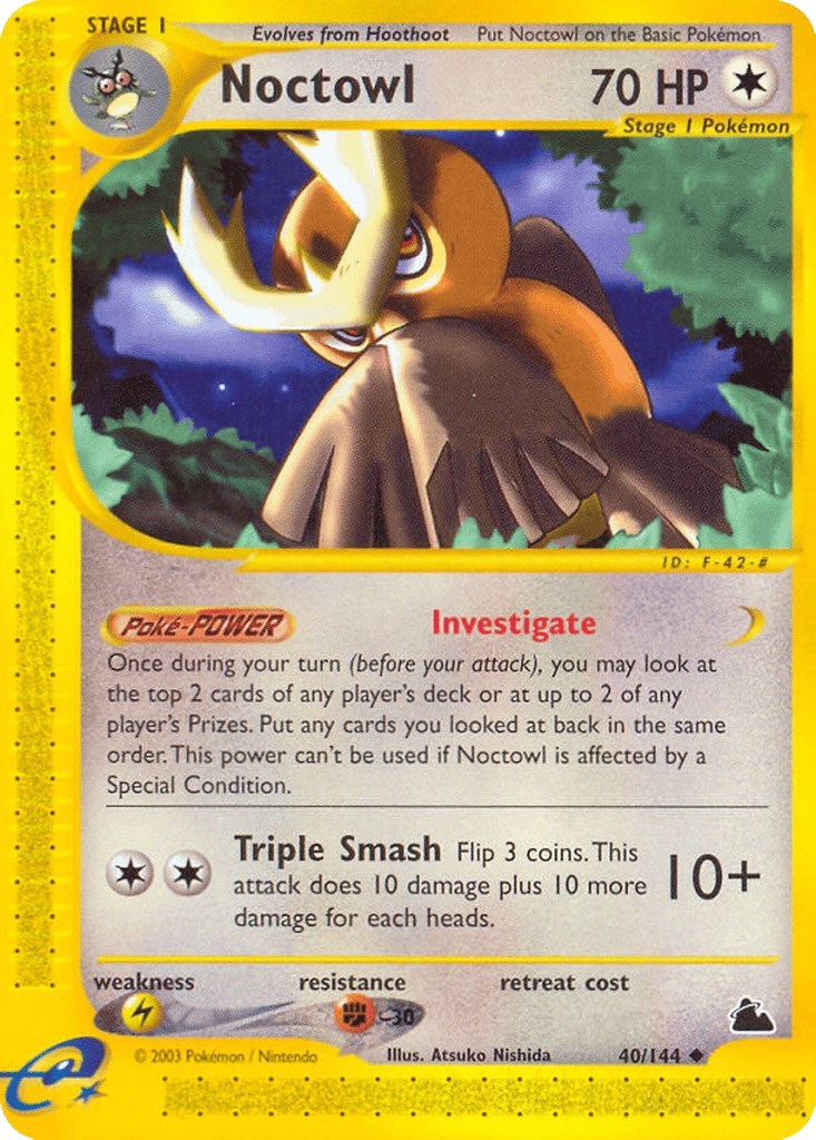 Noctowl – 40/144
