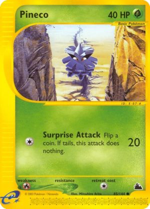 Pineco - 85/144