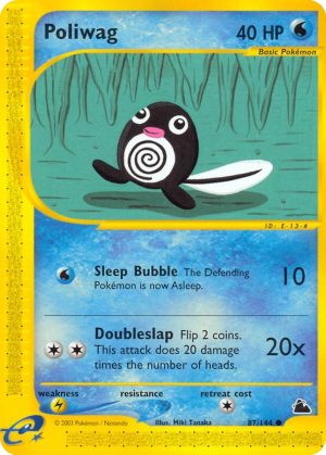 Poliwag - 87/144