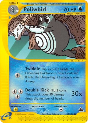 Poliwhirl - 88/144