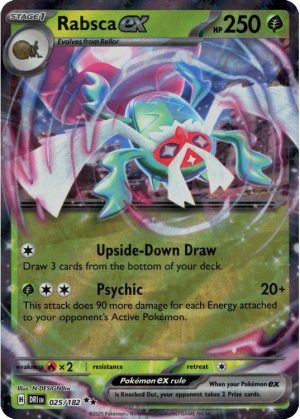 Rabsca ex - 025/182