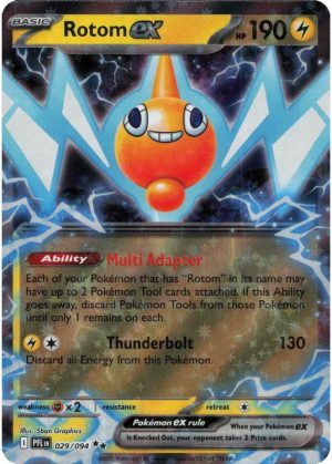 Rotom ex - 029/094