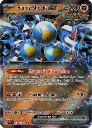 Sandy Shocks ex - 056/131