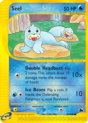 Seel - 95/144