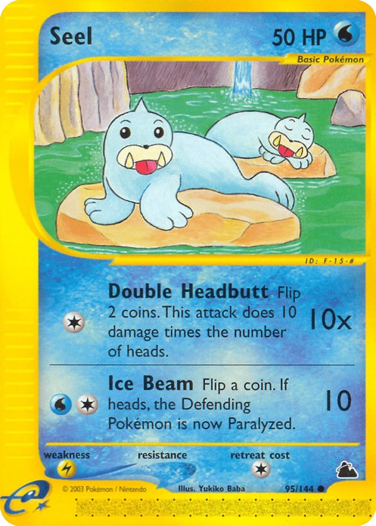 Seel - 95/144