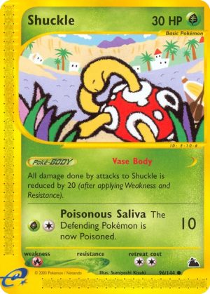 Shuckle - 96/144
