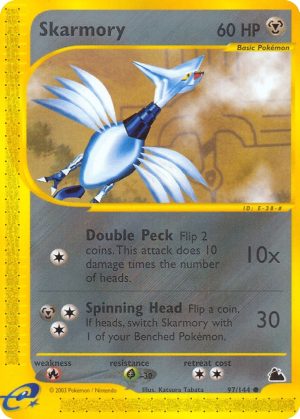 Skarmory - 97/144