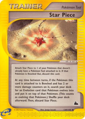 Star Piece - 139/144