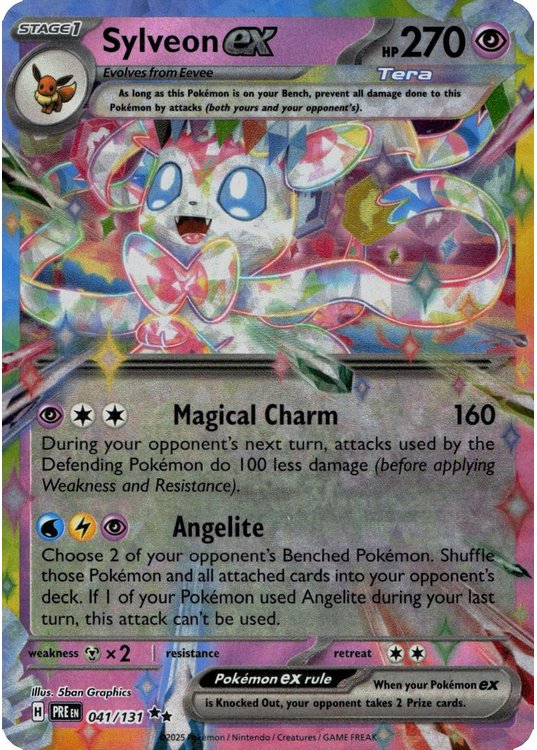 Sylveon ex – 041/131