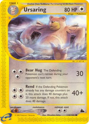 Ursaring - 110/144