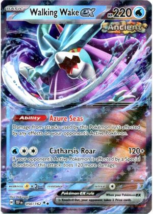 Walking Wake ex - 050/162