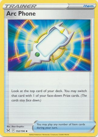 Arc Phone – 152/196