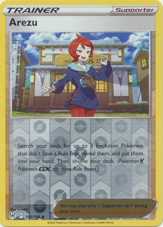 Arezu – 153/196 – Reverse