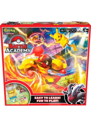 Battle Academy 2024 – Begyndersæt med 3 Deck