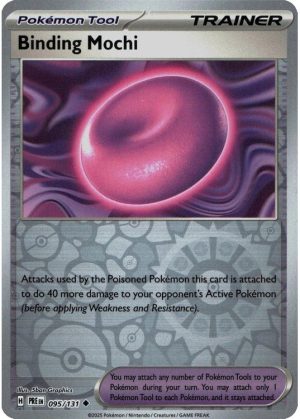 Binding Mochi – 095/131 – Reverse