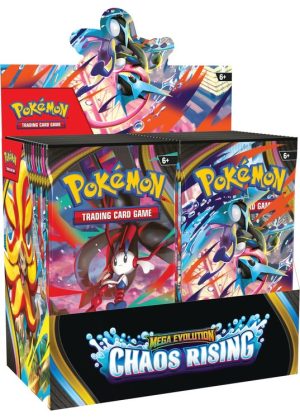 Booster Box (36 stk.) - ME04 Chaos Rising
