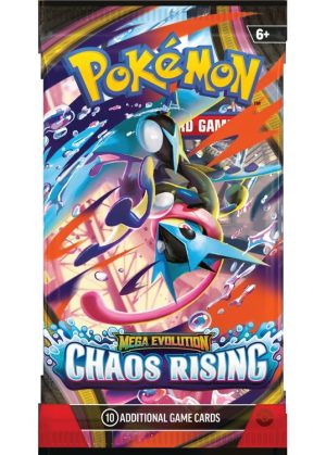 Booster Pack - ME04 Chaos Rising
