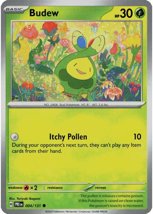 Budew – 004/131