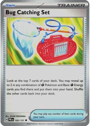 Bug Catching Set – 102/131