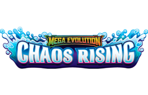 Chaos Rising logo