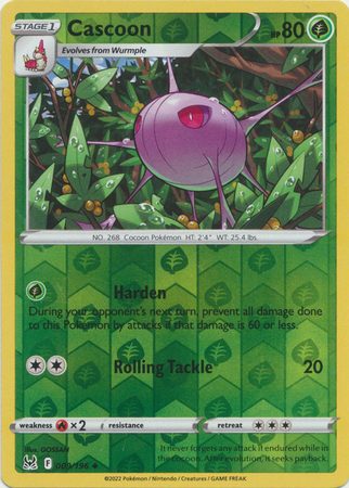 Cascoon – 9/196 – Reverse