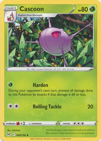 Cascoon – 9/196