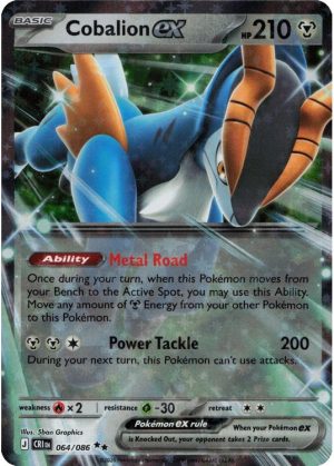 Cobalion ex – 064/086