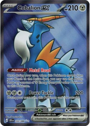 Cobalion ex – 103/086