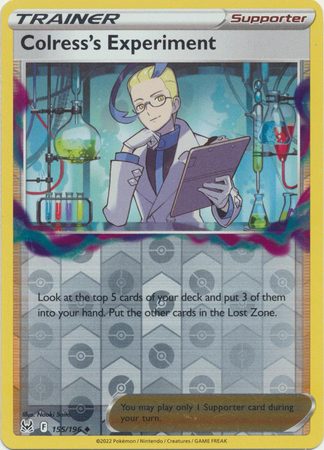 Colress’s Experiment – 155/196 – Reverse