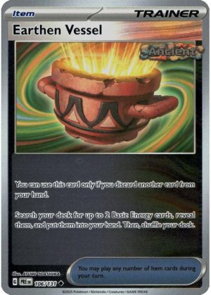 Earthen Vessel – 106/131 – Reverse