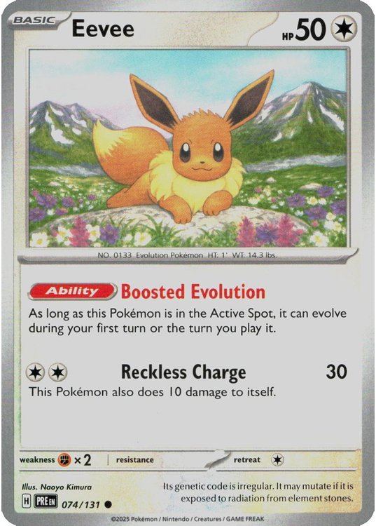 Eevee – 074/131