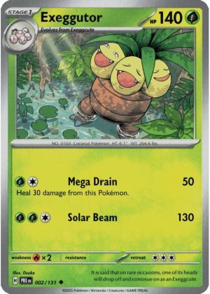 Exeggutor - 002/131