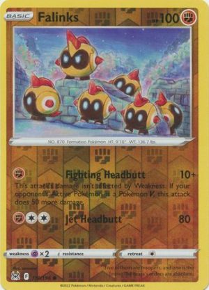 Falinks – 110/196 – Reverse