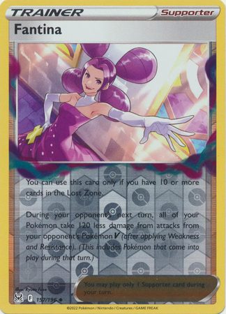 Fantina – 157/196 – Reverse