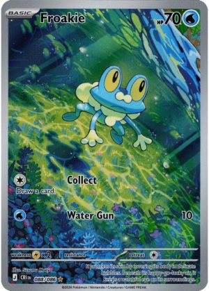 Froakie - 088/086